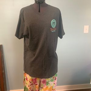 Girlie Girl originals/ Pray more— Worry less! No size or tag M/L